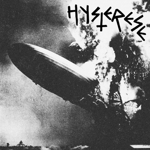 Hysterese cover art