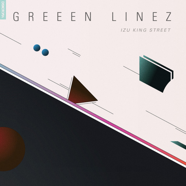 Izu King Street cover art