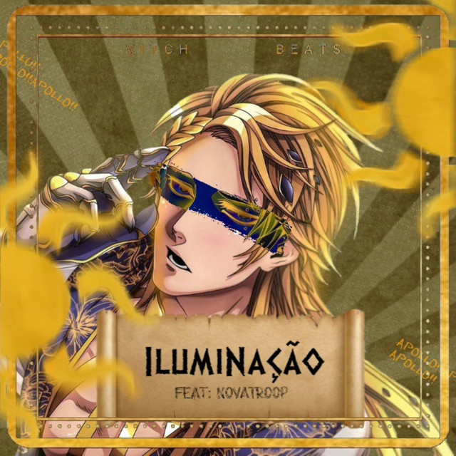 Arrocha do Apolo - Iluminação (Shuumatsu no Valkyrie) cover art