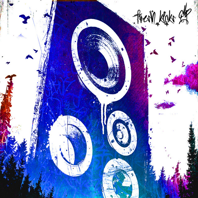 Fresh Kicks - EP cover art