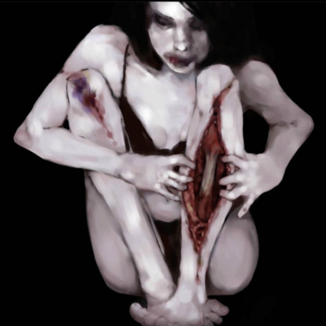 crying by the altar cover art