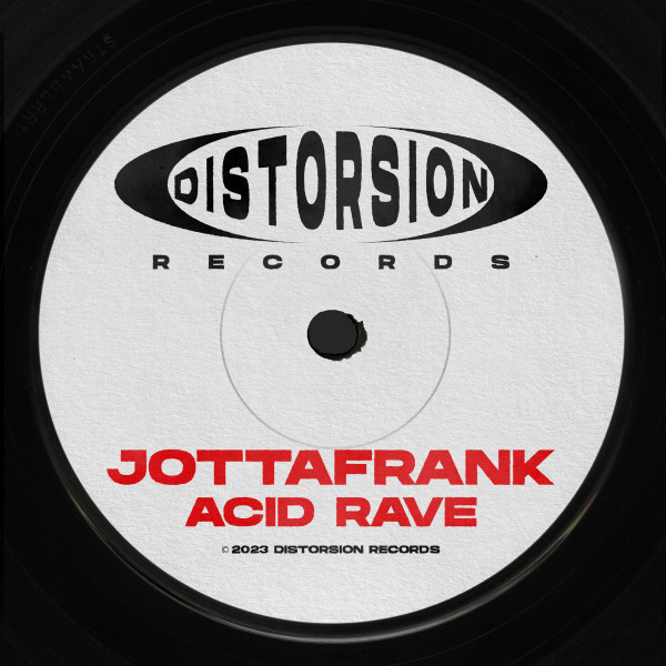 Acid Rave album art