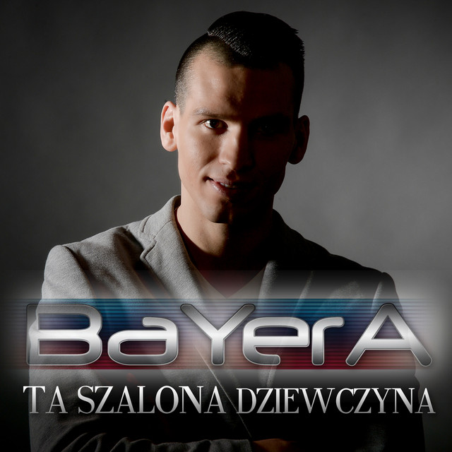 Ta Szalona Dziewczyna cover