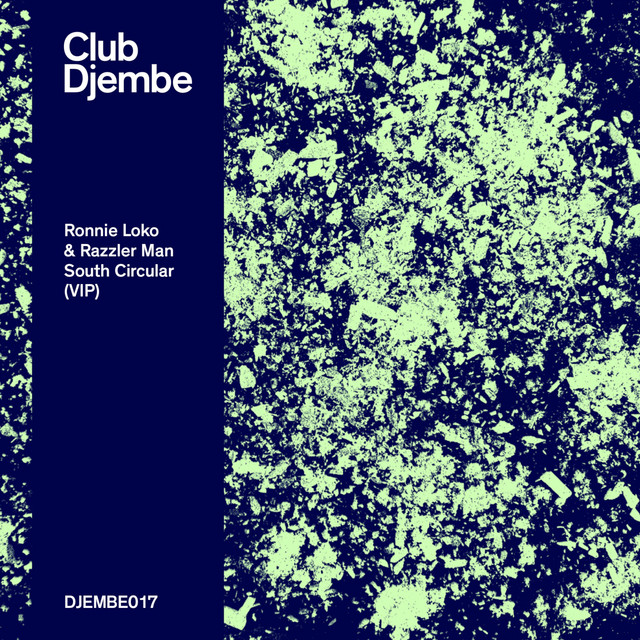 South Circular VIP album art