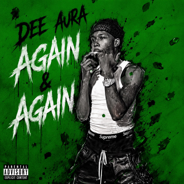 Again & Again artwork
