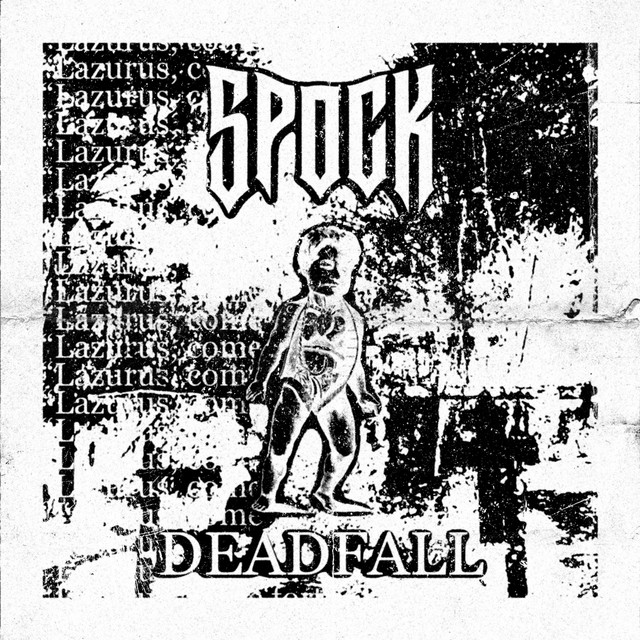 Deadfall cover art