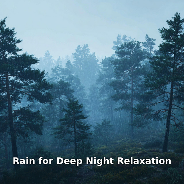 Rain for Deep Night Relaxation cover art