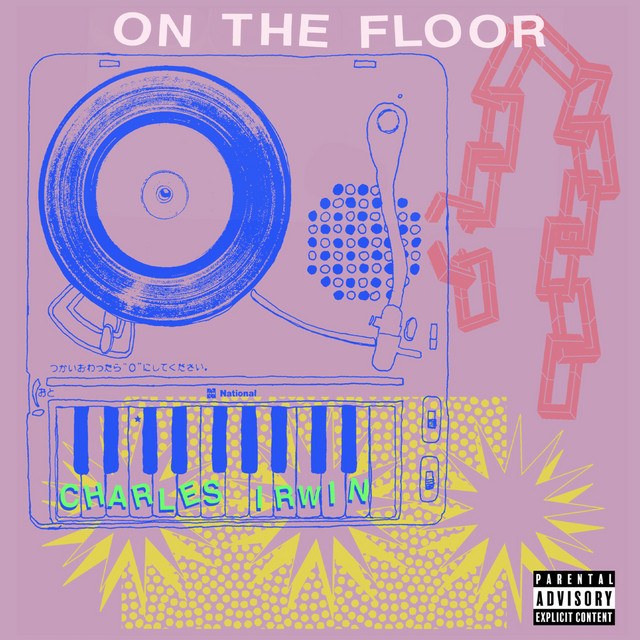 On the Floor (Charles Irwin) cover art
