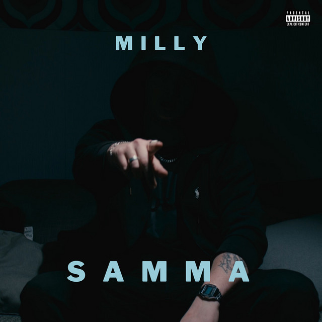 SAMMA cover art