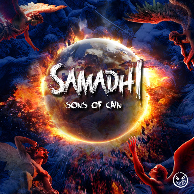 Sons Of Cain cover art