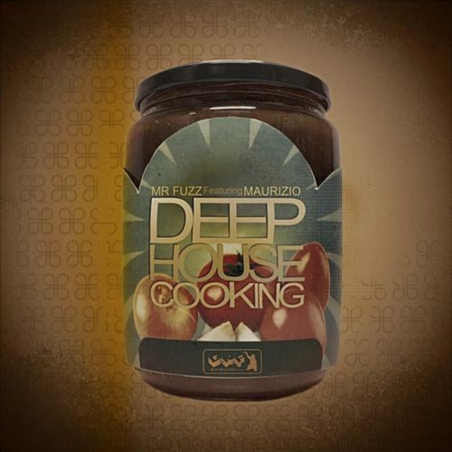 Deep House Cooking - Greg Stainer Remix cover art