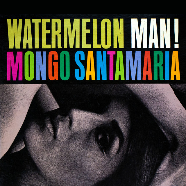 Watermelon Man! cover art