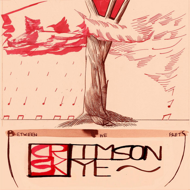Between the Frets cover art