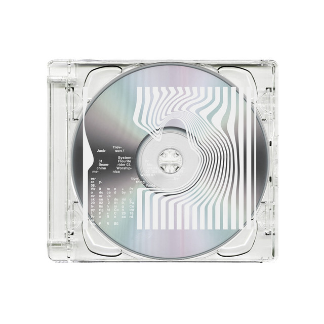 System cover art