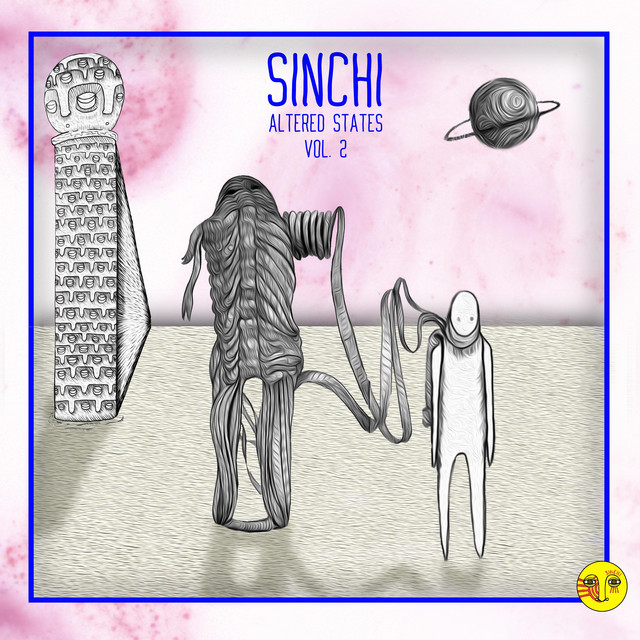Cosmic Guide album art