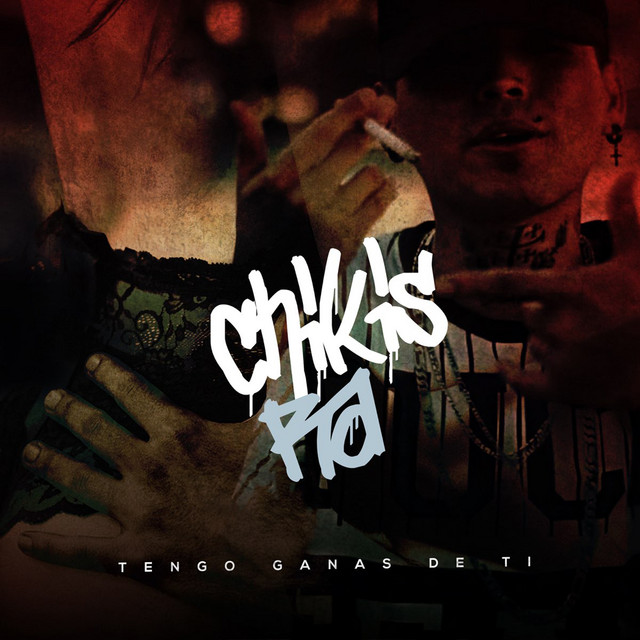 Tengo Ganas de Ti cover art