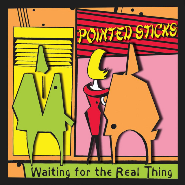 Waiting for the Real Thing cover art