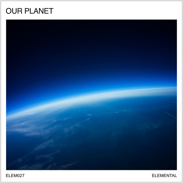 Our Planet: Atmospheric Scenesetters cover art