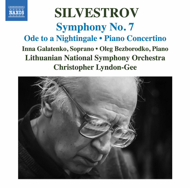 Valentin Silvestrov: Works