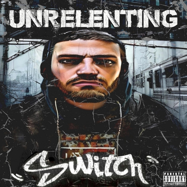 Unrelenting cover art