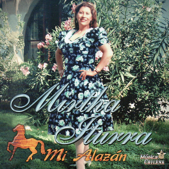 Mi Alazán cover art