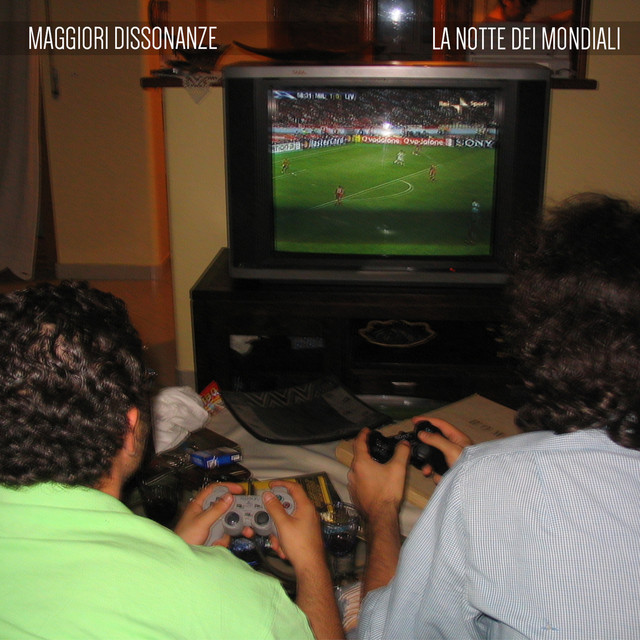 Maggiori Dissonanze