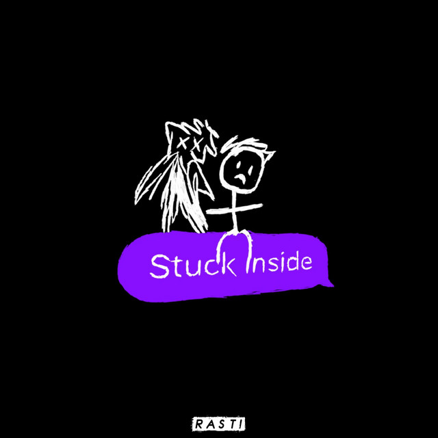 Stuck Inside cover art