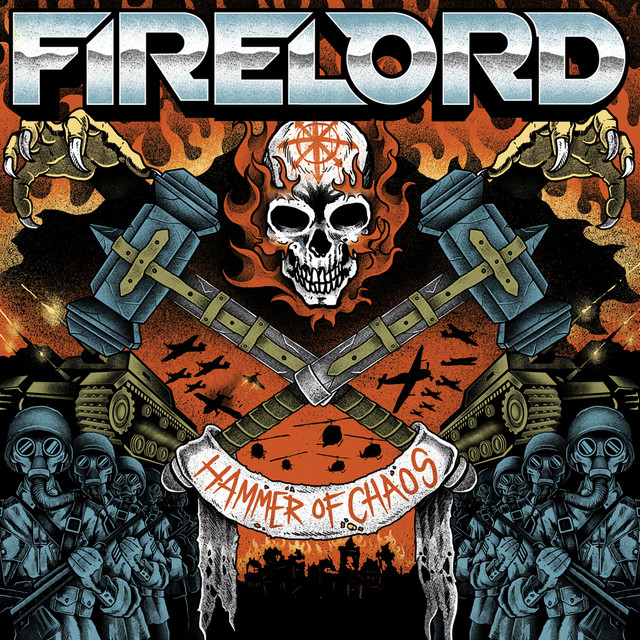 Hammer Of Chaos cover