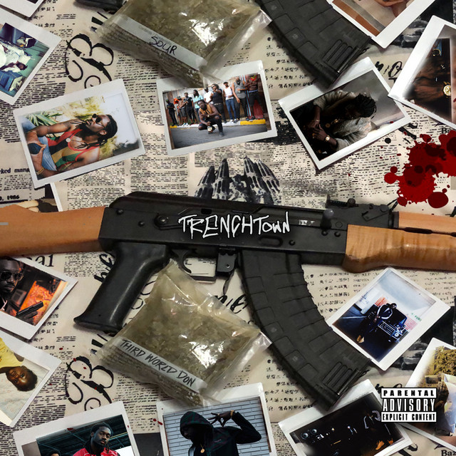 Trenchtown cover art