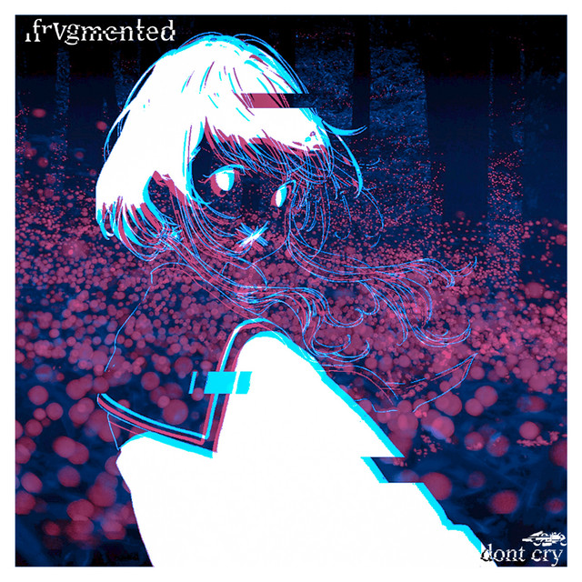 Don't Cry cover art