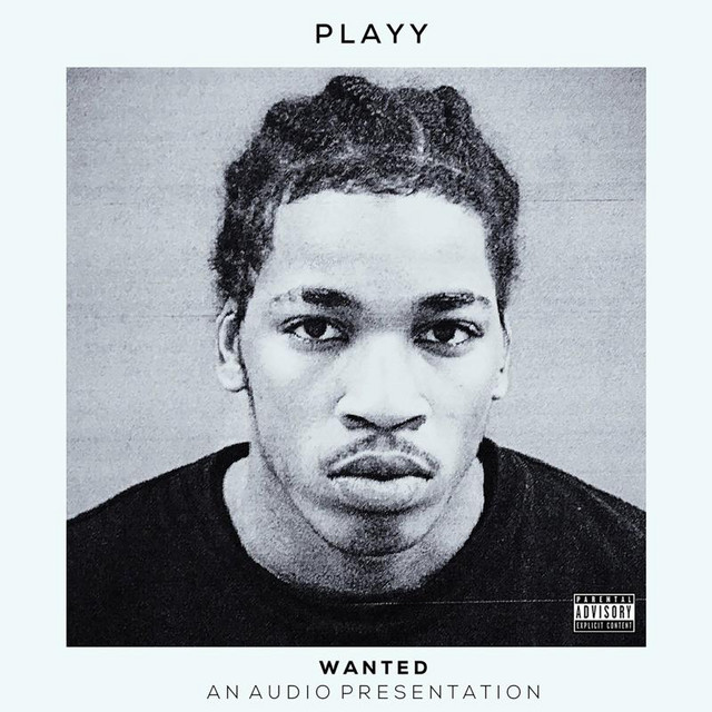 Wanted EP cover art