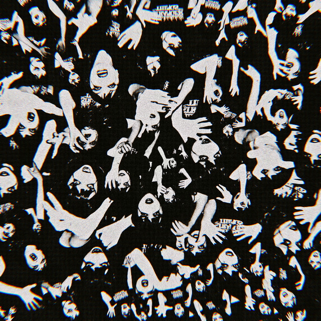 Обкладинка Morphey — Teratophilia