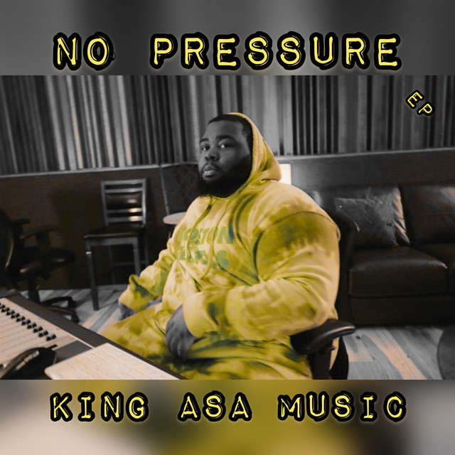 No Pressure cover art