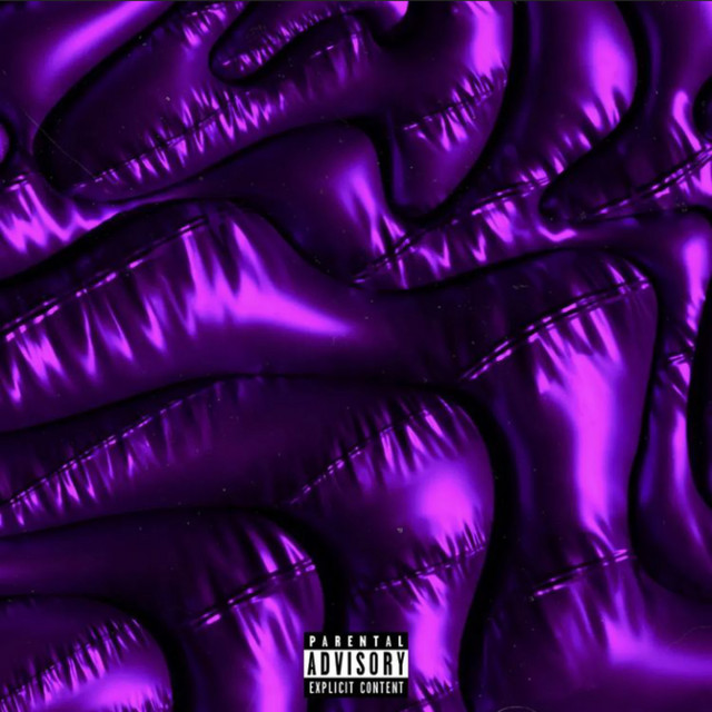 Purple cover art