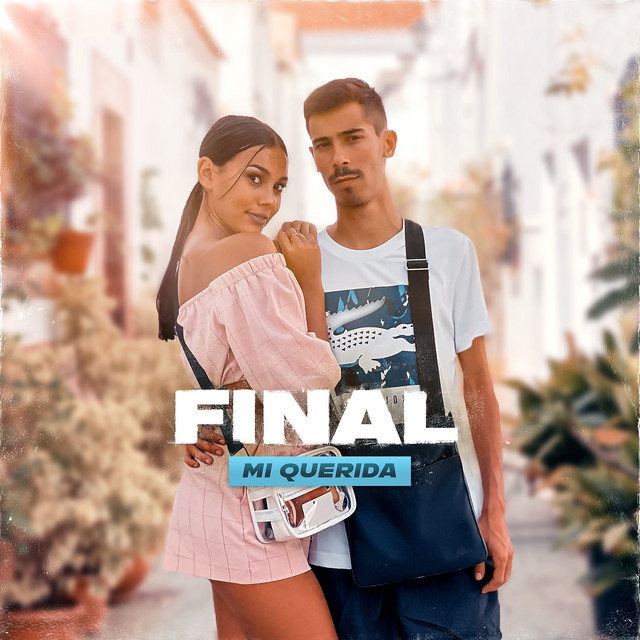 Mi querida cover art
