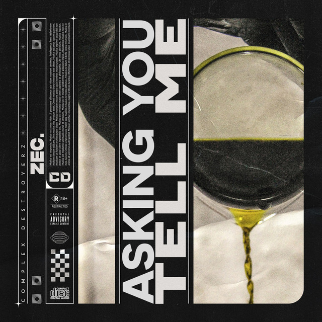 Asking You - Extended Mix cover art