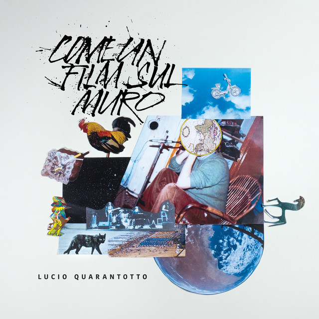 Come Un Film Sul Muro (Original Motion Picture Soundtrack) cover art