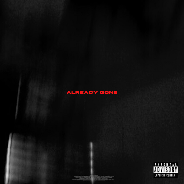 Already Gone EP cover art