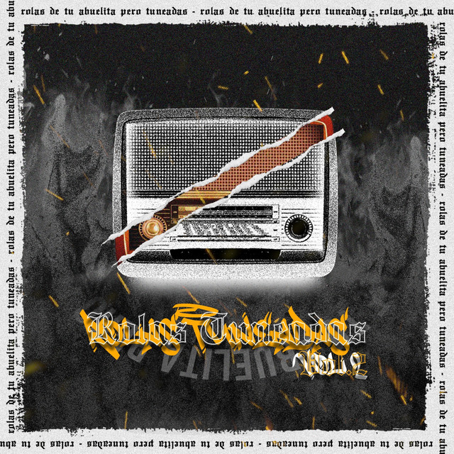Rolas Tuneadas, Vol. 2 cover art
