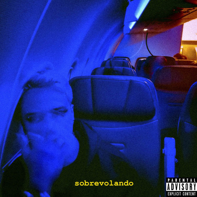 sobrevolando cover art