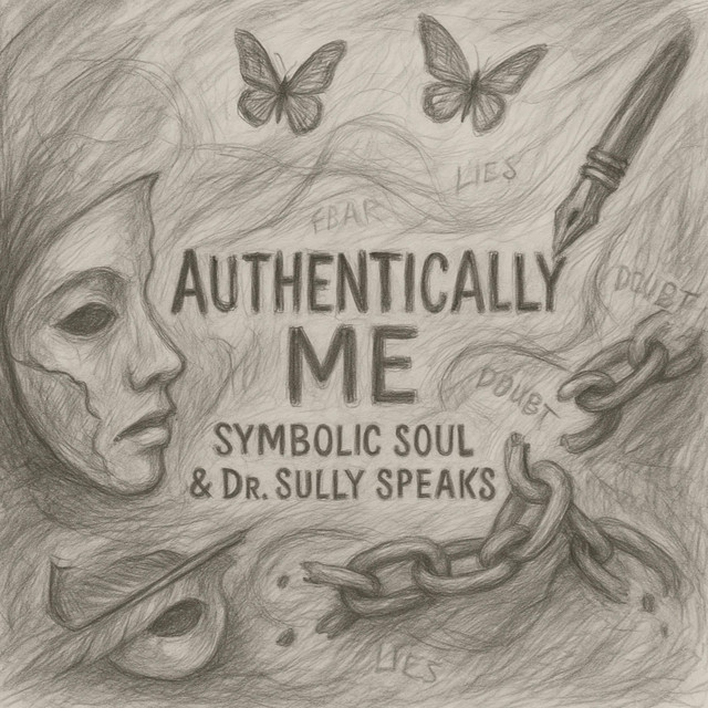 Authentically Me cover