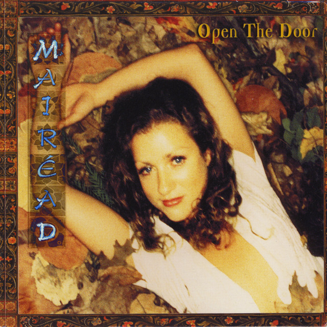 Open the Door cover art