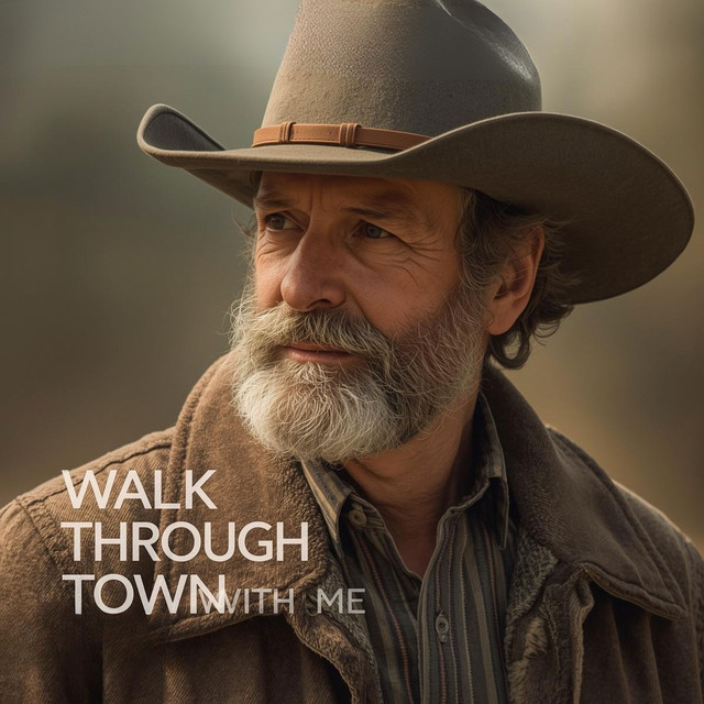 Walk Through Town With Me (Country Soul Version)