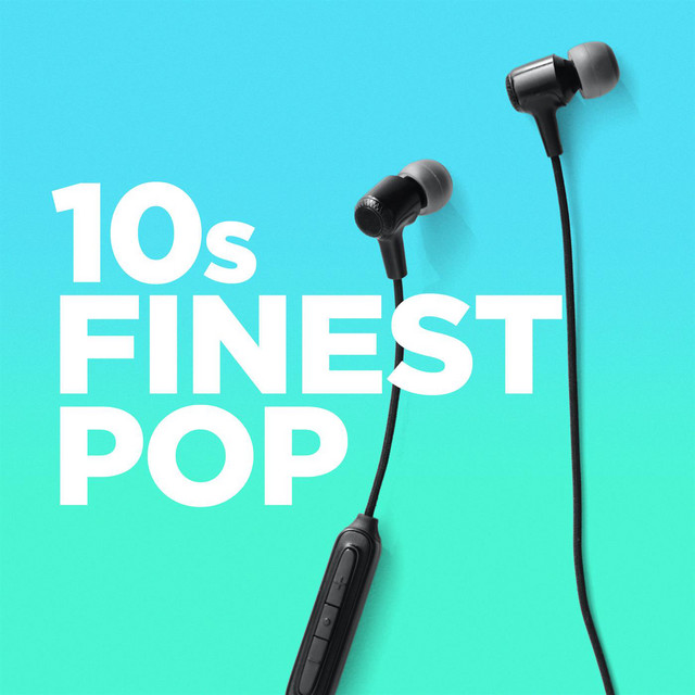 10s Finest Pop cover art