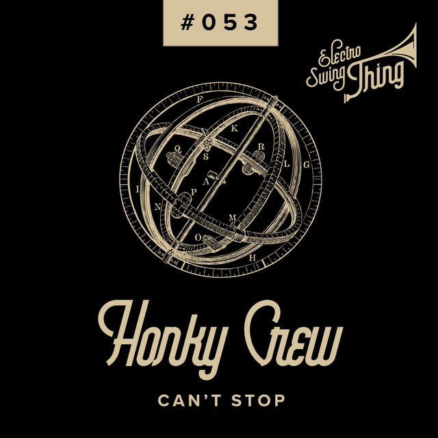 Can't Stop cover