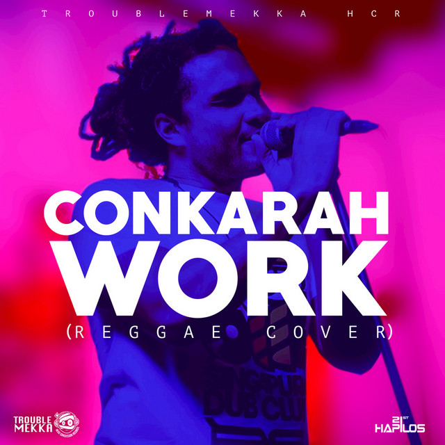 Work - Reggae Cover