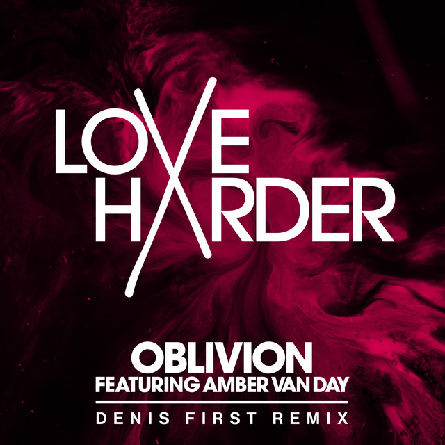 Oblivion (Denis First Remix) cover art
