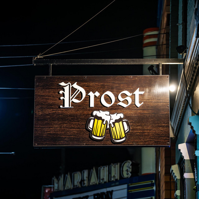 PROST! cover art