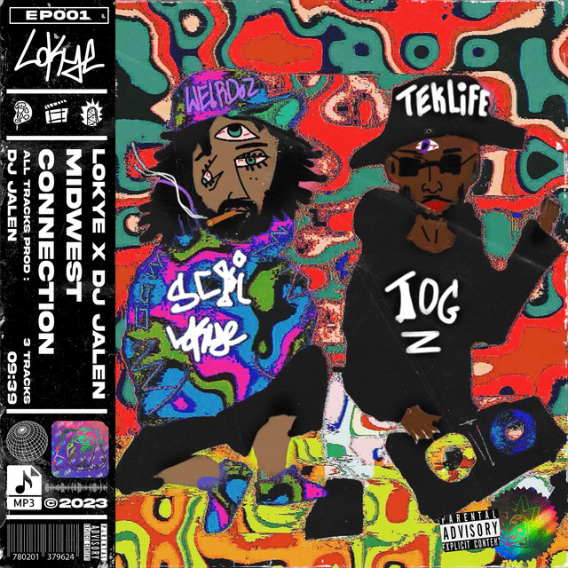 MIDWEST CONNECTION cover art