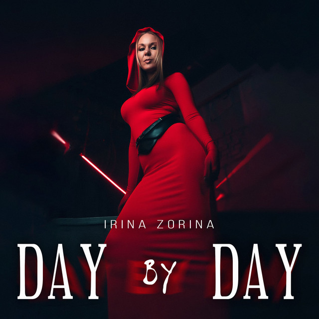 DAY BY DAY cover